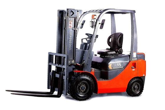 China Sinomtp FD10 forklift with Rated load capacity 1000kg and ISUZU engine and CE certification supplier