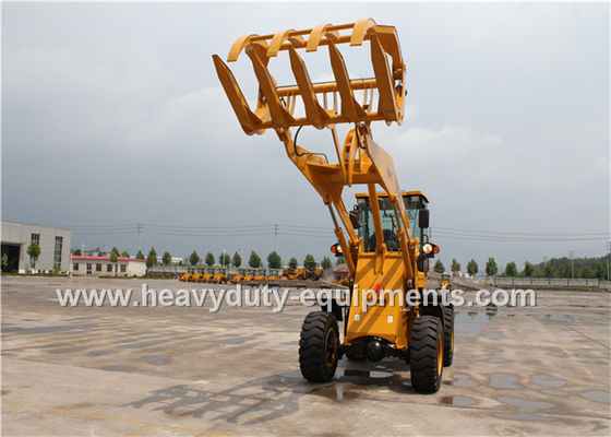 China Front End Loader SINOMTP T930L With Long Arm Max Dumping Height 4500mm supplier