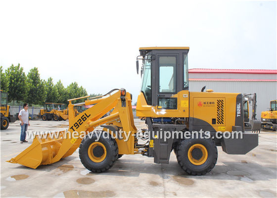 China SINOMTP Small Loader T926L With Long Arm Max Dumping Height 4500mm supplier