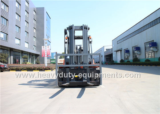 China Sinomtp FD18 diesel forklift with 3000mm Lift height and XICHAI  engine supplier
