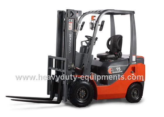 China Sinomtp FD15 forklift with XICHAI NC485BPG-508 engine and CE certificate supplier