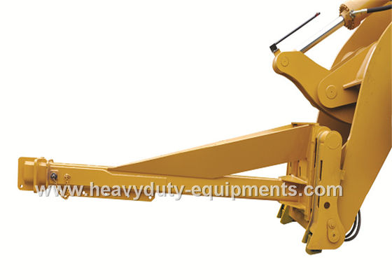 China material handing arm of ISO standard with 543kg attachment weight supplier