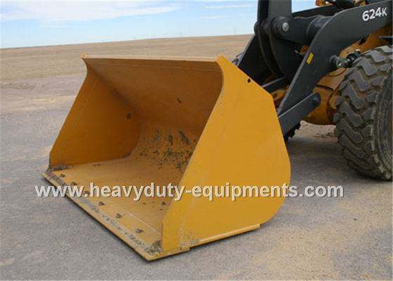China LM bucket with 0.75m3 capacity and 1352x1016x860mm to SDLG excavator supplier