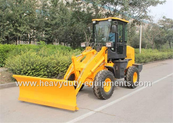 China quick coupler light type snow blade of SDLG wheel loader suit to LG938L supplier