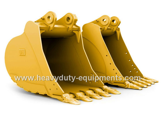 China SINOMTP bucket-VHD20 type with 1.25m3 capacity to SDLG excavator supplier