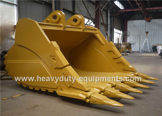 China anti-adhesive bucket with 2.8m3 capacity and 3024x1518x1339mm dimension supplier