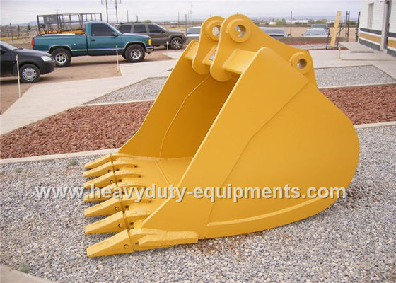 China LG6300E bucket with 1.1m3 bucket capacity and 1284kg weight in all type supplier
