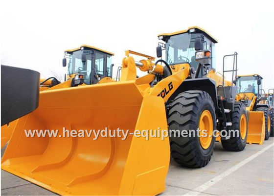 China bucket with 2.8m3 capacity and 5.0t rated load and 16453kg operating weight supplier