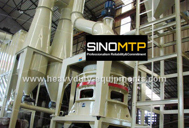 China SCM Super-micro mill used to produce fine powder and super fine powder supplier