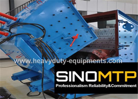 China Sinomtp PEW Jaw Crusher with the motor Y250M-6/37 features big crushing ratio supplier