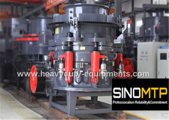 China Sinomtp HPC Cone Crusher with the Movable Cone Diameter 1220mm supplier