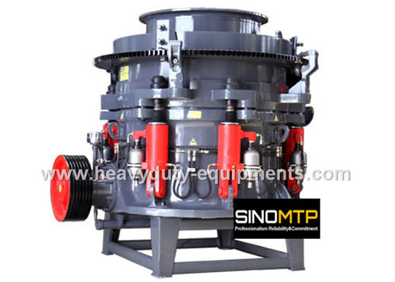 China Sinomtp HPC Cone Crusher / Stone Crusher Machine with 1570mm Diameter Movable Cone supplier