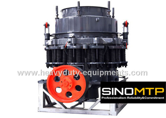 China Sinomtp newest CS Cone Crusher with the power from 6 kw to 185 kw supplier