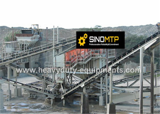 China Belt Conveyor used for transferring lump materials with different models for choice supplier
