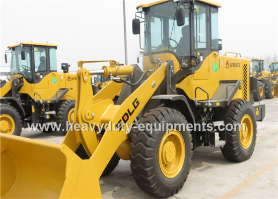 China 3tons Wheel Loader LG936L SDLG brand with weichai Deutz engine and SDLG axle pilot control supplier