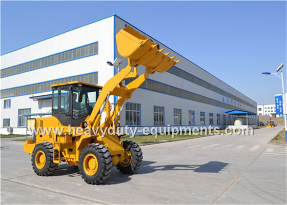 China SDLG wheel loader LG918 used pilot control system and 1.4 m3 LM bucket capacity supplier