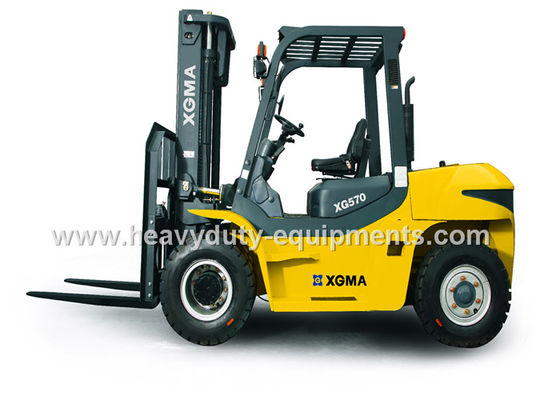 China stable and reliable performance forklift for high intensity work supplier
