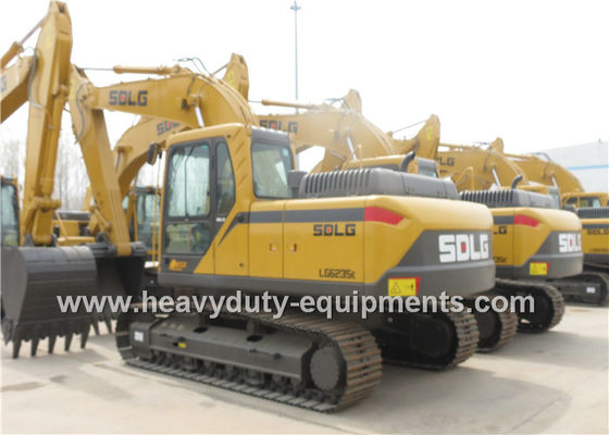 China Crawler Type Construction Equipment Excavator 1.1 Bucket With Hydraulic Hammer supplier
