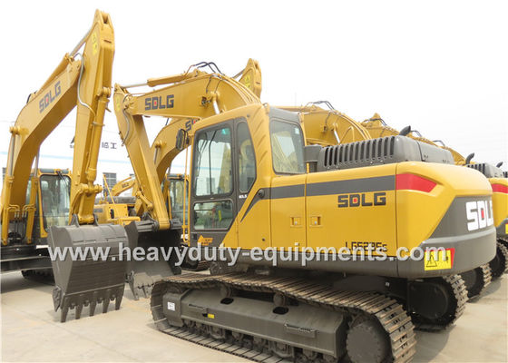 China SDLG Excavator LG6235E with DDE Engine Standard operation weight 22300 KG supplier