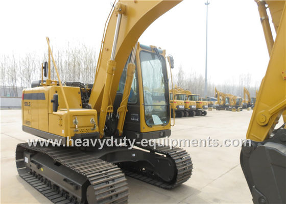 China SDLG LG6225E crawler excavator with 22.5t operating weight 1M3 bucket supplier