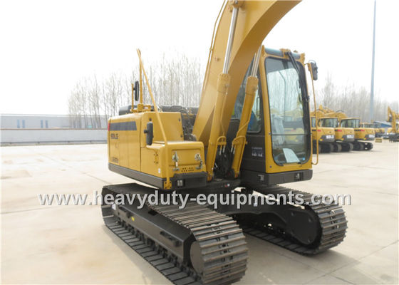 China SDLG LG6360E crawler excavator with pilot operation and 1.7m3 bucket supplier