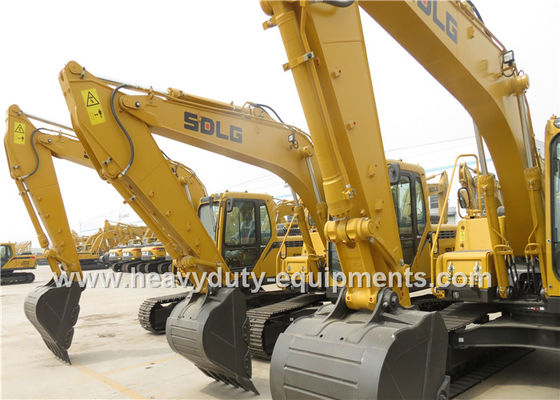 China 149 Kw Engine Crawler Hydraulic Excavator 30 Ton 7320mm Digging Height supplier
