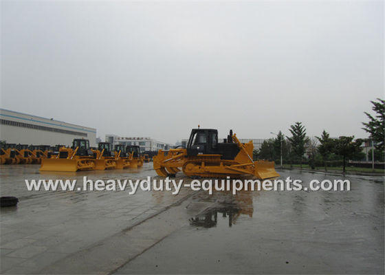 China SD32D desert bulldozer Shantui brand with 37.2 operating weight single ripper supplier