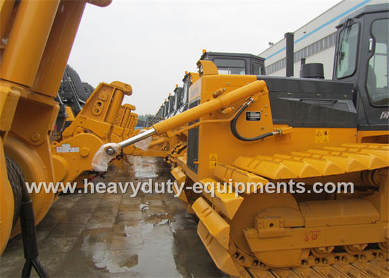 China Shantui bulldozer SD16YE has an Operating Weight in 16,06 tons and conditioner supplier