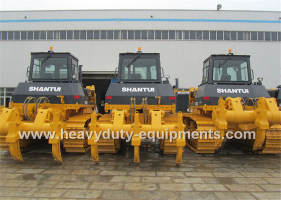 China Shantui bulldozer SD22R with 26tons operating weight 12m3 dozing capacity supplier