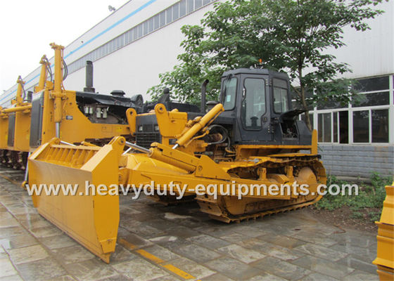 China Shantui bulldozer SD22C equipped with 9m3 dozing capacity ripper optional supplier