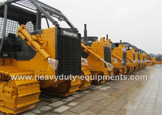 China Shantui bulldozer SD22E equipped with Single ripper or Three shank ripper supplier
