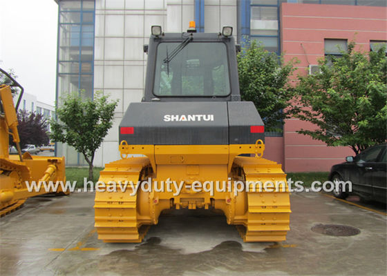 China Shantui bulldozer SD16YE equipped with CUMMINS QSB6.7Euro Stage IIIB engine supplier