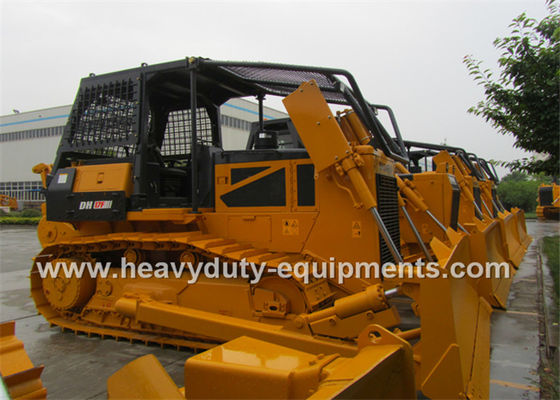China Shantui bulldozer SD22E equipped with 162kw Cummins NT855-C280S10 engine supplier
