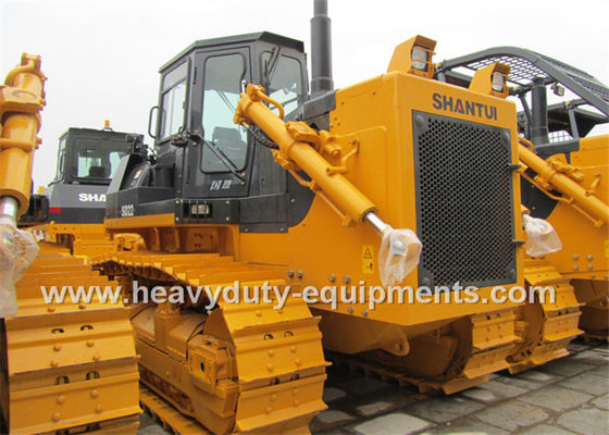 China Shantui bulldozer SD22 equipped with Cummins NT855-C280S10 engine supplier
