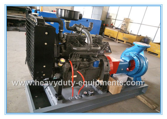 China small specific gravity wear-resistant slurry pump with stable operation supplier