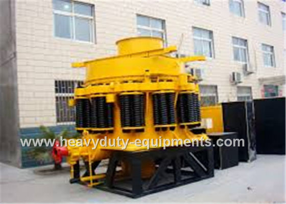 China Industrial Mining Equipment Spring Cone Crusher supplier