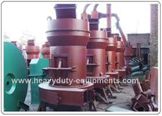 China 160R / Min Raymond Grinding Industrial Mining Equipment Mill With A Production System Independently supplier