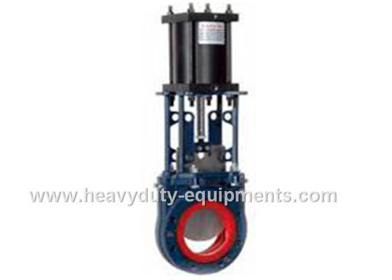 China Simple structure knife gate valve with high resilience and no leakage supplier