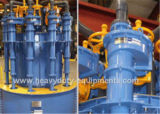 China Construction Mining Equipment Hydrocyclone supplier