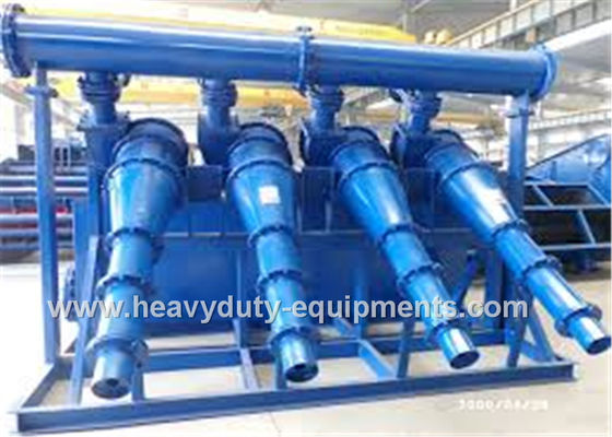 China Improved classification efficiency Hydrocyclone with long service life supplier