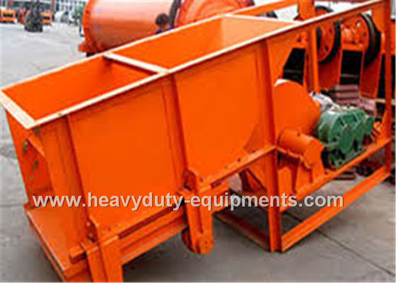 China CG600X500 Chute Feeder with 4kw motor power to convey mineral lump supplier
