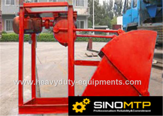 China BG300X300 Pendulum feeder with 6.5 t/h feed capacity suitable for crushing  supplier