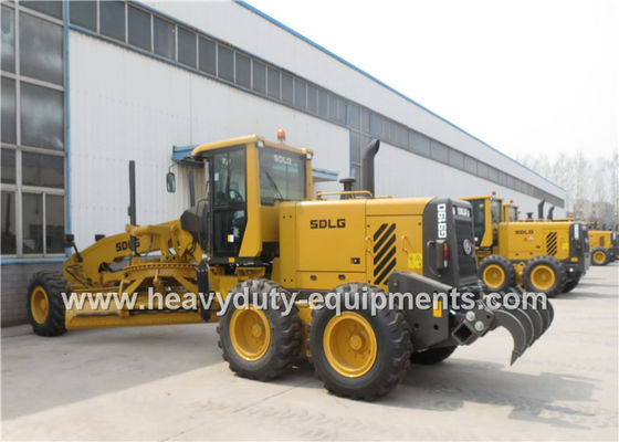 China Mechanical SDLG G9190 Grader Road Machinery Equipment Rear Axle Drive supplier