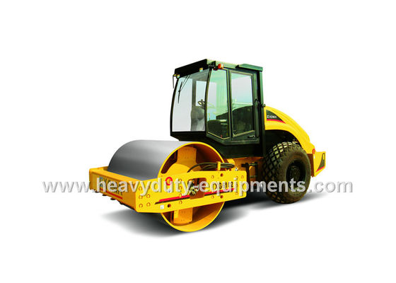 China XG6101 Hydraulic Vibratory Road Roller equipped with Cummins 4BTA3,9 supplier