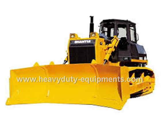 China Shantui SD22W rock bulldozer specially designed for work in rocky environnements supplier