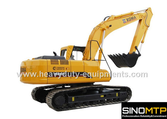 China XGMA XG821 the crawler hydraulic excavator with standrad bucket capacity 0.85 m3 supplier