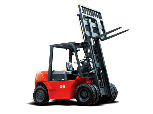 China Low oil consumption forklift with improved performance equipment supplier