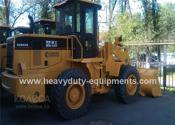 China XGMA XG932H wheel loader equipped with YC6J125Z T20 Engine Load 3.2t supplier