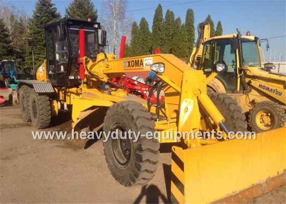 China XG3220C Motor Grader with Dongfeng Cummins engine with rated power 179 kw supplier