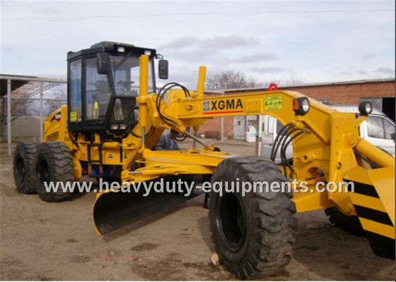 China XGMA XG3165C grader with 180hp Cummins engine used in gravel road supplier